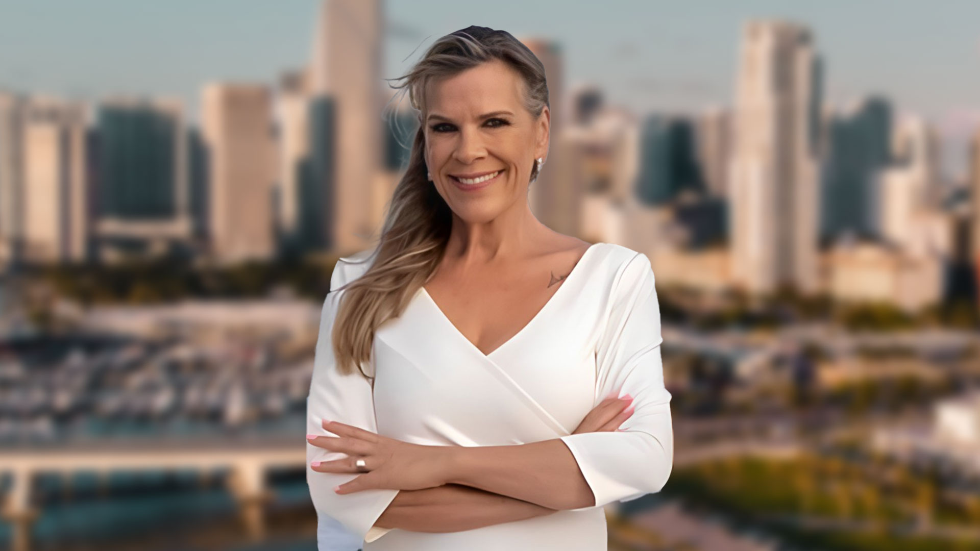 Sandra Eichler Martin - International Real Estate Agent CIPS